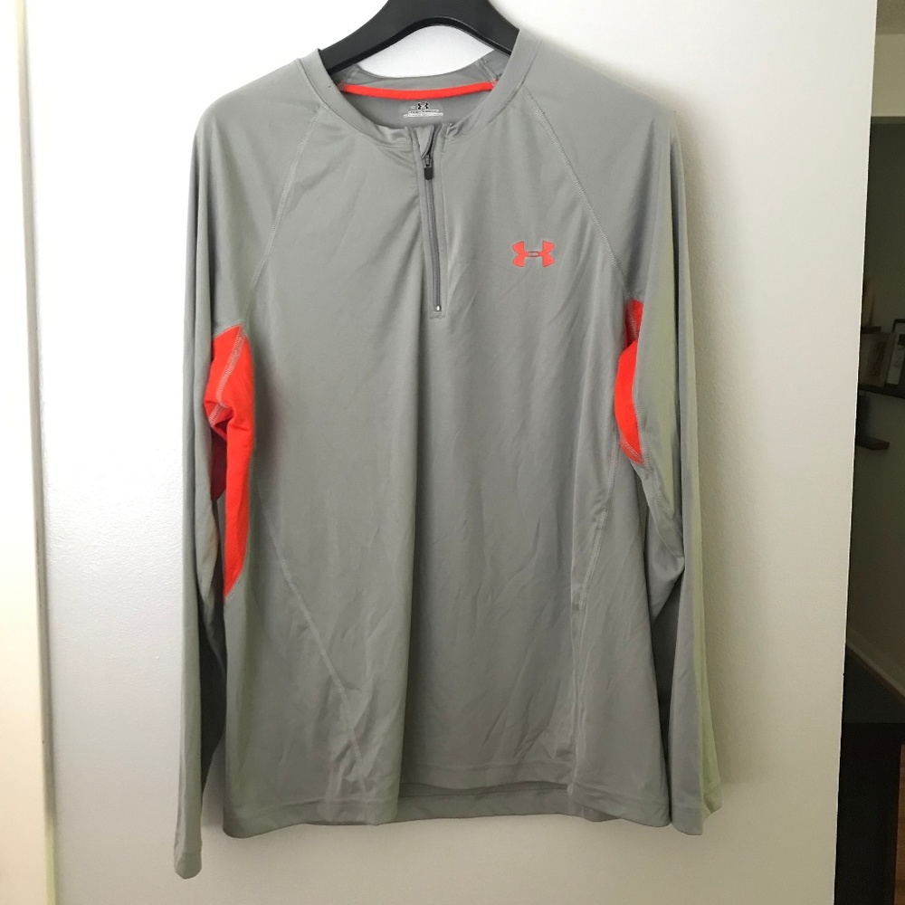 Under Armour Quarter Zip Men's Pullover